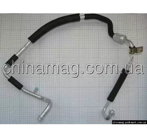 Трубка кондиционера высокогодавления Chery Amulet A15-8108010 Трубка кондиционера высокогодавления Chery Amulet A15-8108010