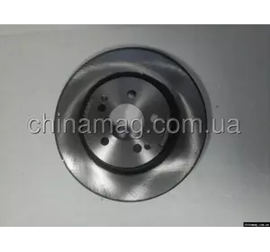 Диск тормозной передний MG350 50015010 Диск тормозной передний MG350 50015010