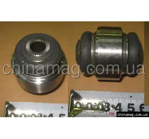 Сайлентблок кулака заднего (плавающий) Geely Emgrand EX-7, 116401038411 Q-FIX Сайлентблок кулака заднего (плавающий) Geely Emgrand EX-7, 116401038411 Q-FIX