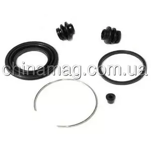 Ремкомплект переднего суппорта (пыльники) пара Geely MK, 1054005009 Q-FIX Ремкомплект переднего суппорта (пыльники) пара Geely MK, 1054005009 Q-FIX