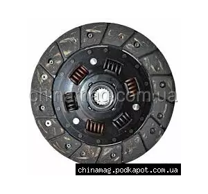 Диск сцепления Geely CK 180мм, Е100200005 KLM Диск сцепления Geely CK 180мм, Е100200005 KLM