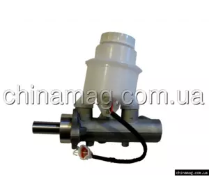 Цилиндр главный тормозной без ABS (3 отверстия) Great Wall Hover, 3505100-K00 Лицензия Цилиндр главный тормозной без ABS (3 отверстия) Great Wall Hover, 3505100-K00 Лицензия
