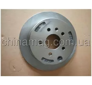 Диск тормозной задний Chery Beat, S18D-3502075 Лицензия Диск тормозной задний Chery Beat, S18D-3502075 Лицензия