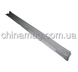 Порог металлический правый Chery Kimo, S12-5400010-DY-P Лицензия Порог металлический правый Chery Kimo, S12-5400010-DY-P Лицензия