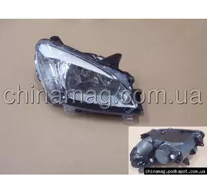 Фара правая Great Wall Voleex C30, 4121200-J08A, Производитель Лицензия Фара правая Great Wall Voleex C30, 4121200-J08A, Производитель Лицензия