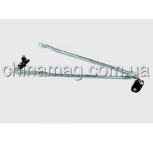 Трапеция стеклоочистителя без мотора Great Wall Haval H3/H5, 5205120AK00XA Лицензия Трапеция стеклоочистителя без мотора Great Wall Haval H3/H5, 5205120AK00XA Лицензия