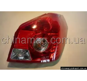 Фонарь задний правый Geely MK CROSS, 1017001550 Лицензия Фонарь задний правый Geely MK CROSS, 1017001550 Лицензия