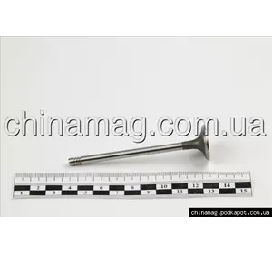 Клапан выпускной Chery Elara, Chery Eastar 2.0 481H-1007012BA Лицензия Клапан выпускной Chery Elara, Chery Eastar 2.0 481H-1007012BA Лицензия