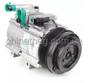 Компрессор кондиционера Geely Emgrand X7, 1017009663 Лицензия Компрессор кондиционера Geely Emgrand X7, 1017009663 Лицензия