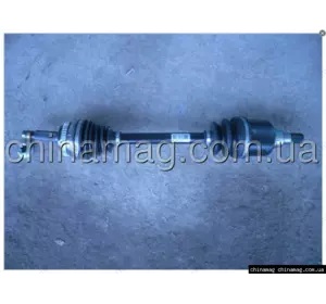 Привод (полуось) левый в сборе Geely Emgrand EC-7/EC-7RV, 1064001681 SHINO Привод (полуось) левый в сборе Geely Emgrand EC-7/EC-7RV, 1064001681 SHINO