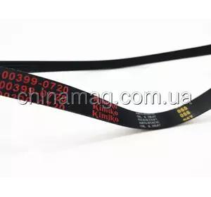 Ремень генератора Chery QQ 740 Chery QQ, S11-3701315 KIMIKO Ремень генератора Chery QQ 740 Chery QQ, S11-3701315 KIMIKO