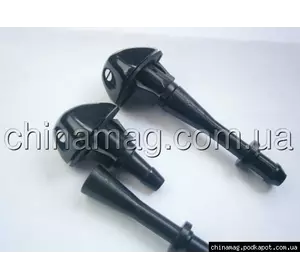 Форсунка омывателя лобового стекла Great Wall Hover 5207300-K00 Лицензия Форсунка омывателя лобового стекла Great Wall Hover 5207300-K00 Лицензия