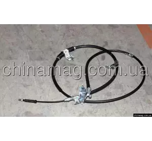 Трос стояночного тормоза левый Geely Emgrand EX-7, 1014024460 SHINO Трос стояночного тормоза левый Geely Emgrand EX-7, 1014024460 SHINO
