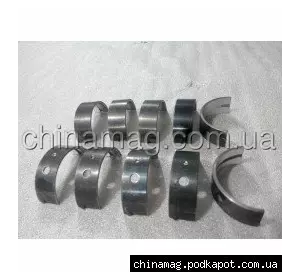 Вкладыши коленвала STD Chery QQ 472-BJ1005012 Лицензия Вкладыши коленвала STD Chery QQ 472-BJ1005012 Лицензия