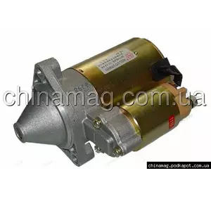 Стартер Chery QQ, S11-3708110BA Лицензия Стартер Chery QQ, S11-3708110BA Лицензия