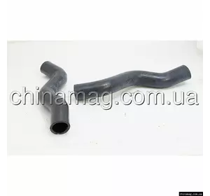 Патрубок радиатора верхний Great Wall Hover, 1303011-K00-J Лицензия Патрубок радиатора верхний Great Wall Hover, 1303011-K00-J Лицензия