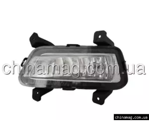 Фара противотуманная передняя правая JAC T8, 4116200P306A Лицензия Фара противотуманная передняя правая JAC T8, 4116200P306A Лицензия