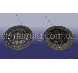 Диск сцепления Chery Amulet, A11-1601030 KONNER Диск сцепления Chery Amulet, A11-1601030 KONNER