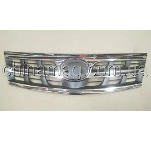 Решетка радиатора  Great Wall Hover под новую эмблему, 8401000-K24 Лицензия Решетка радиатора  Great Wall Hover под новую эмблему, 8401000-K24 Лицензия