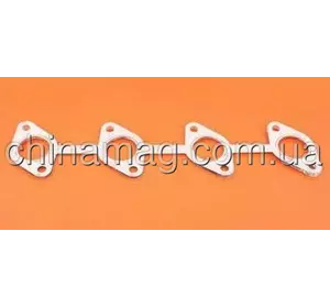 Прокладка выпускного коллектора 4D20 Great Wall Haval H5, 1008300-ED01A Лицензия Прокладка выпускного коллектора 4D20 Great Wall Haval H5, 1008300-ED01A Лицензия