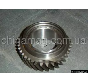 Шестерня КПП 2-й передачи Great Wall Hover SC-1701240 Шестерня КПП 2-й передачи Great Wall Hover SC-1701240