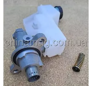 Цилиндр тормозной главный с бачком Geely Emgrand EC-8, 1014014206 SHINO Цилиндр тормозной главный с бачком Geely Emgrand EC-8, 1014014206 SHINO