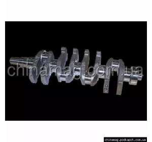 Коленвал Chery QQ, 472-1005010 SHINO Коленвал Chery QQ, 472-1005010 SHINO