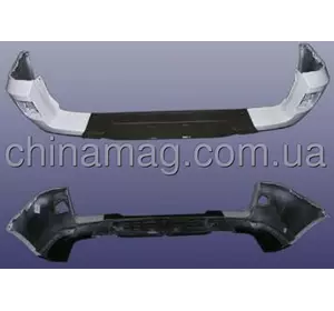 Бампер задний Chery Tiggo 3, T11-2804020-DQ Лицензия Бампер задний Chery Tiggo 3, T11-2804020-DQ Лицензия