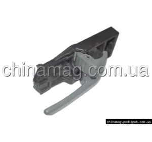 Ручка двери внутренняя перед/задняя правая Chery Tiggo, T11-6105120 Лицензия Ручка двери внутренняя перед/задняя правая Chery Tiggo, T11-6105120 Лицензия