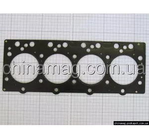 Прокладка ГБЦ 2.8L металл дизель Great Wall Hover ,Wingle  1002060-E06 Прокладка ГБЦ 2.8L металл дизель Great Wall Hover ,Wingle  1002060-E06