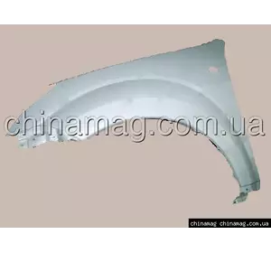 Крыло переднее левое Great Wall Haval H5, 8403100-K80 Лицензия Крыло переднее левое Great Wall Haval H5, 8403100-K80 Лицензия