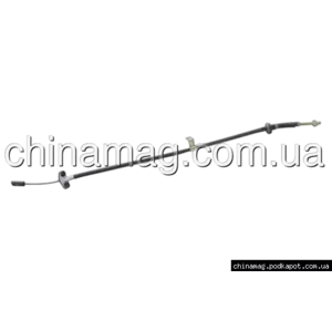 Трос сцепления 473 1.3L Chery Kimo S12-1602040 Лицензия Трос сцепления 473 1.3L Chery Kimo S12-1602040 Лицензия