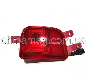 Фонарь противотуманный задний правый Chery Tiggo FL, T11-3732040BA Лицензия Фонарь противотуманный задний правый Chery Tiggo FL, T11-3732040BA Лицензия