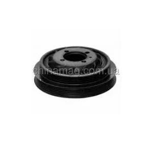 Шкив коленвала Chery Tiggo 2.4 AT, SMD376058 SHINO Шкив коленвала Chery Tiggo 2.4 AT, SMD376058 SHINO