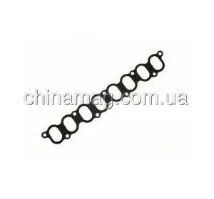 Прокладка впускного коллектора Great Wall Haval H5, 1008013-ED01A Лицензия Прокладка впускного коллектора Great Wall Haval H5, 1008013-ED01A Лицензия