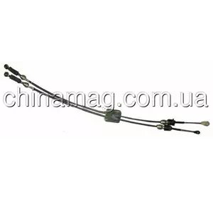 Трос КПП Geely SL, 1064001421 SHINO Трос КПП Geely SL, 1064001421 SHINO