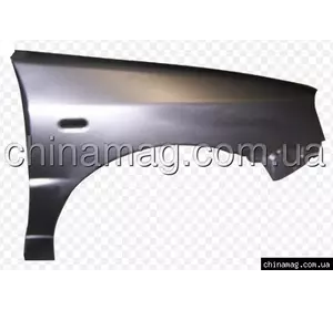 Крыло переднее правое Chery Amulet 2011-, A15-8403020FL-DY Лицензия Крыло переднее правое Chery Amulet 2011-, A15-8403020FL-DY Лицензия