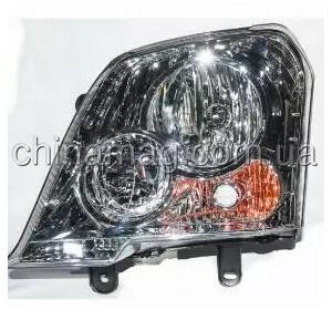 Фара передняя левая Great Wall Pegasus, 4121100-L00 Лицензия Фара передняя левая Great Wall Pegasus, 4121100-L00 Лицензия