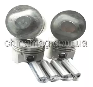 Поршень двигателя комплект 0.25 Chery Amulet, 480EF-1004020BA SHINO Поршень двигателя комплект 0.25 Chery Amulet, 480EF-1004020BA SHINO