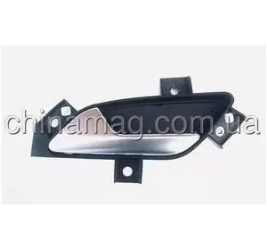 Ручка двери внутренняя задняя левая Chery Tiggo 2, J69-6202070 Лицензия Ручка двери внутренняя задняя левая Chery Tiggo 2, J69-6202070 Лицензия