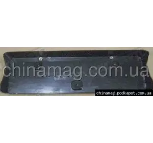 Накладка под номерной знак Great Wall Haval H3, 2803307-K24, Производитель Лицензия Накладка под номерной знак Great Wall Haval H3, 2803307-K24, Производитель Лицензия
