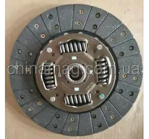 Диск сцепления Great Wall Hover дизель 2.8, 1601100-E06 KLORY Диск сцепления Great Wall Hover дизель 2.8, 1601100-E06 KLORY