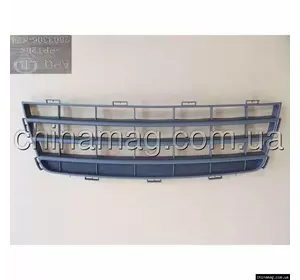 Решетка бампера переднего Great Wall Haval H3, 2803306-K24-B1, Производитель Лицензия Решетка бампера переднего Great Wall Haval H3, 2803306-K24-B1, Производитель Лицензия