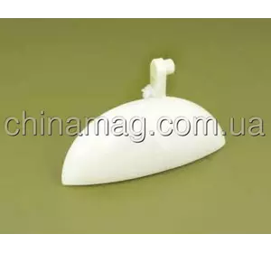 Ручка двери наружная передняя левая Geely GC-2 Panda, 1012012078 Лицензия Ручка двери наружная передняя левая Geely GC-2 Panda, 1012012078 Лицензия
