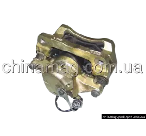 Суппорт тормозной передний левый Chery Tiggo T11-3501050 Лицензия Суппорт тормозной передний левый Chery Tiggo T11-3501050 Лицензия