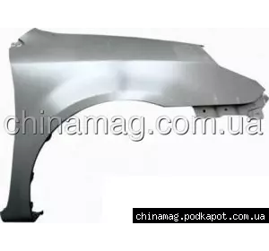 Крыло переднее правое Geely MK, 10120004990103 SIMYI Крыло переднее правое Geely MK, 10120004990103 SIMYI