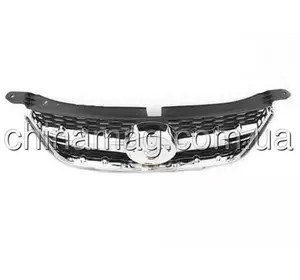 Решетка радиатора BYD S6, 10594607-00 Лицензия Решетка радиатора BYD S6, 10594607-00 Лицензия
