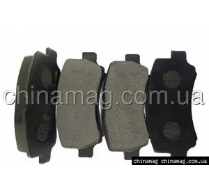 Колодки тормозные передние Chery Jaggi, S21-3501080 KIMIKO Колодки тормозные передние Chery Jaggi, S21-3501080 KIMIKO