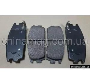 Колодки тормозные задние Landwind, 3502100D ABAKUS Колодки тормозные задние Landwind, 3502100D ABAKUS