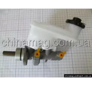 Цилиндр тормозной главный Geely MK 1.6L с бачком, 1014003371 SHINO Цилиндр тормозной главный Geely MK 1.6L с бачком, 1014003371 SHINO
